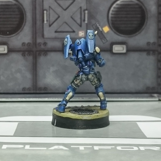 Panoceania Akalis Sikh Commando