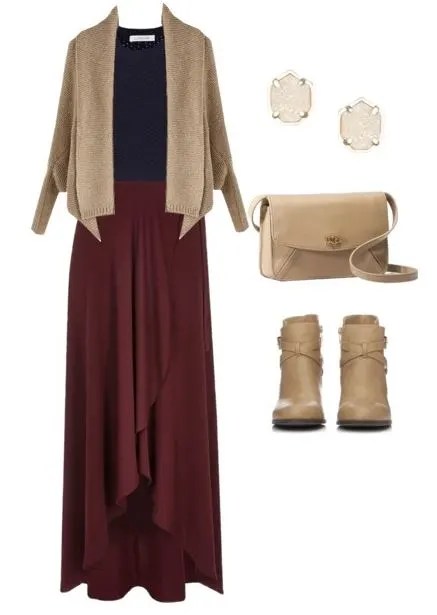 What To Wear To A Fall Wedding Splendry