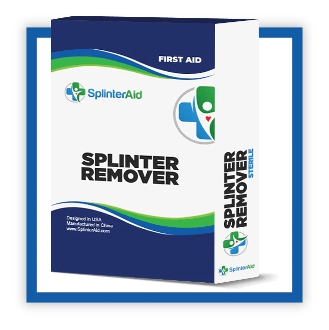Splinteraid The World S Best Splinter Extraction Tool