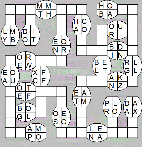 Split Decisions 2 - Download Perfect City Pattern | Desktop