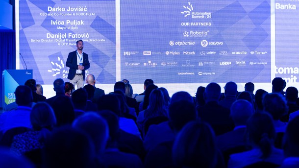 automation summit 2025