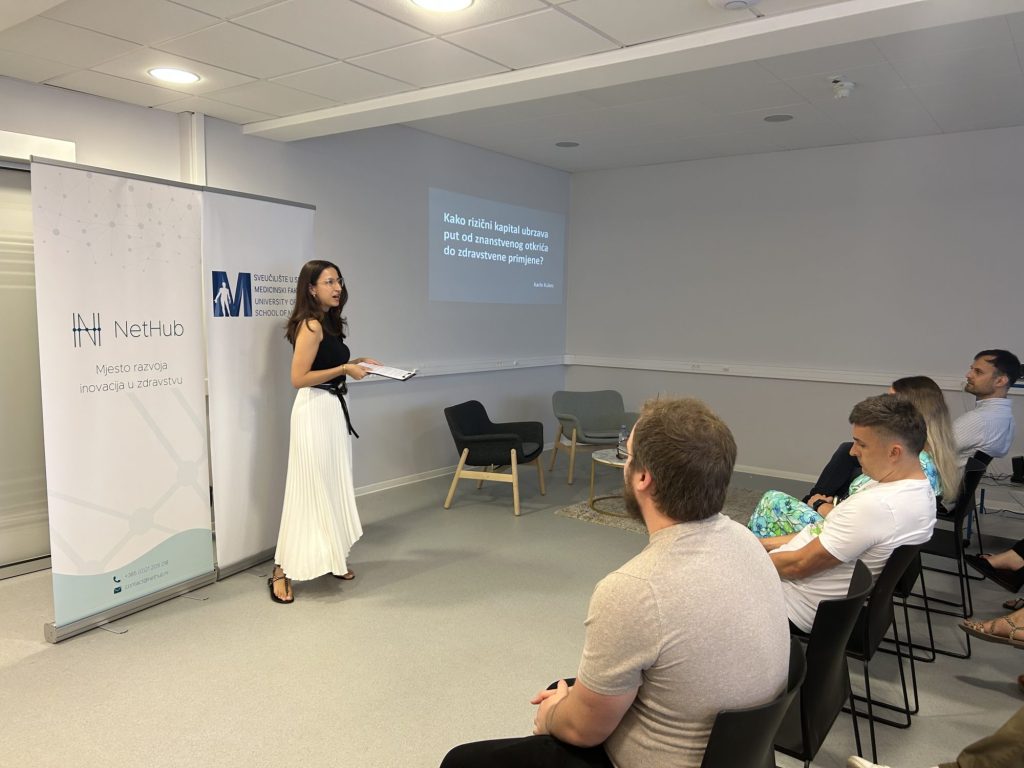 healthtech meetup