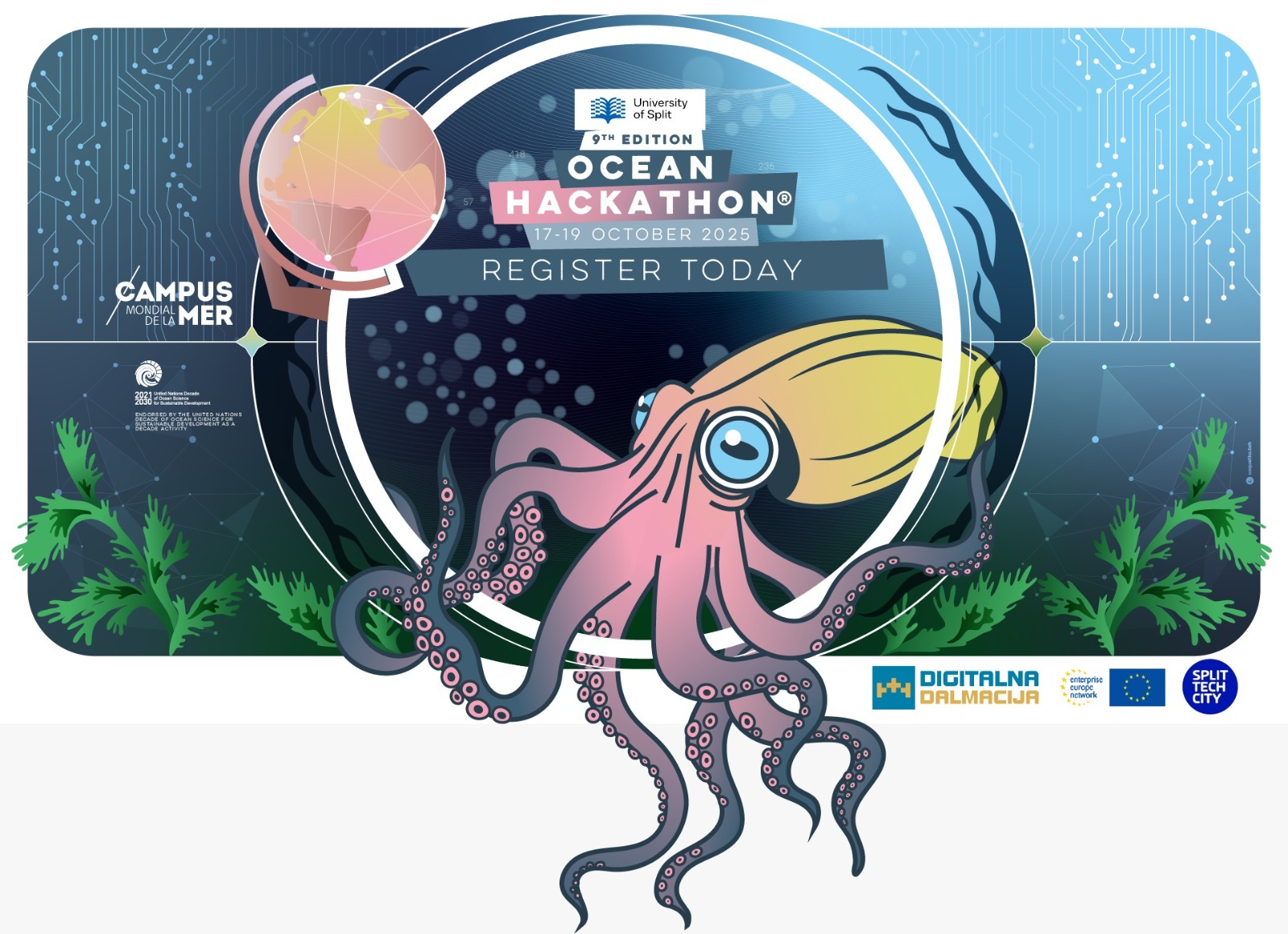 ocean hackathon