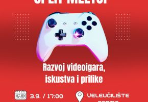 Game Dev Split Meetup: Razvoj videoigara, iskustva i prilike