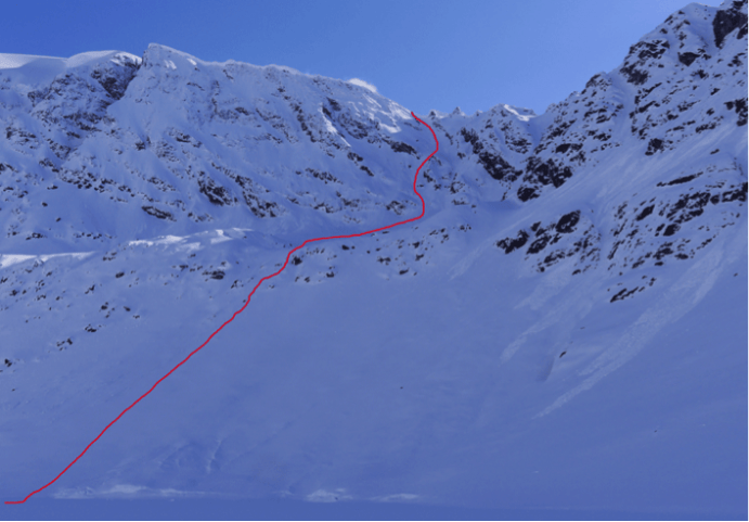 Our Route