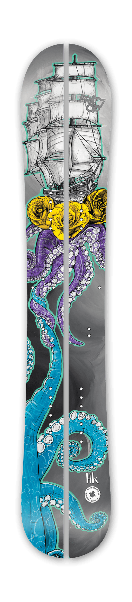 Prior スプリットボード Brandywine 154 set Meike MK-25mm T2.2大口径