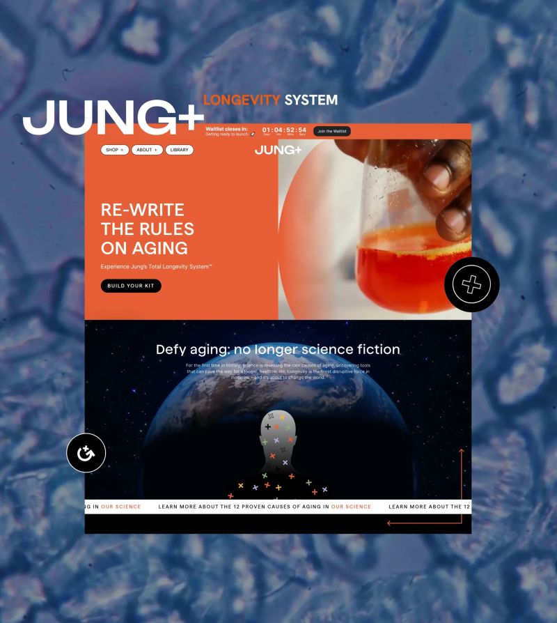 Split Development Llc On Linkedin Splitdevelopment Shopifypartners - Premium Abstract Design Gallery - Desktop