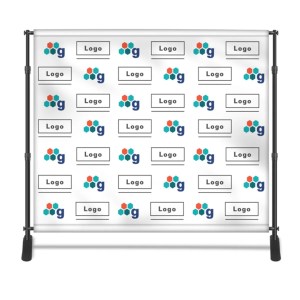 Step and Repeat Backdrop