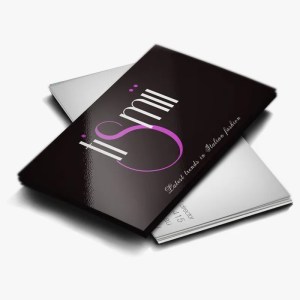 Gloss Business Cards