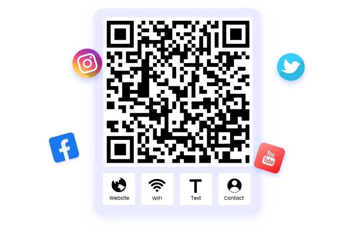 Free QR Code Generator