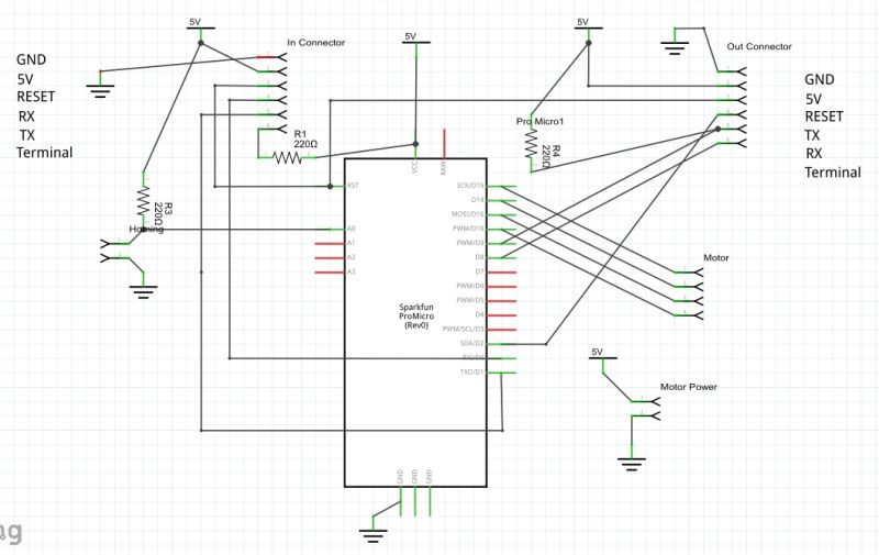 Backside Of 20 Split Flap Units Mcu On Eclipse - Full HD Light Wallpapers for Desktop