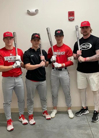 Softball Split Split Grip - Ocean Photo Collection - Desktop Quality