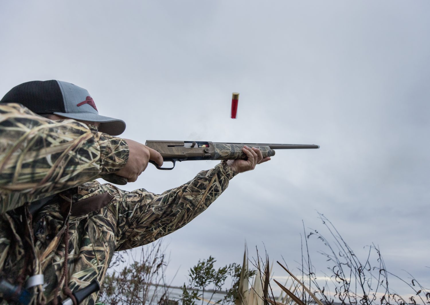 Best Waterfowl Ammo 2025 - Split Reed