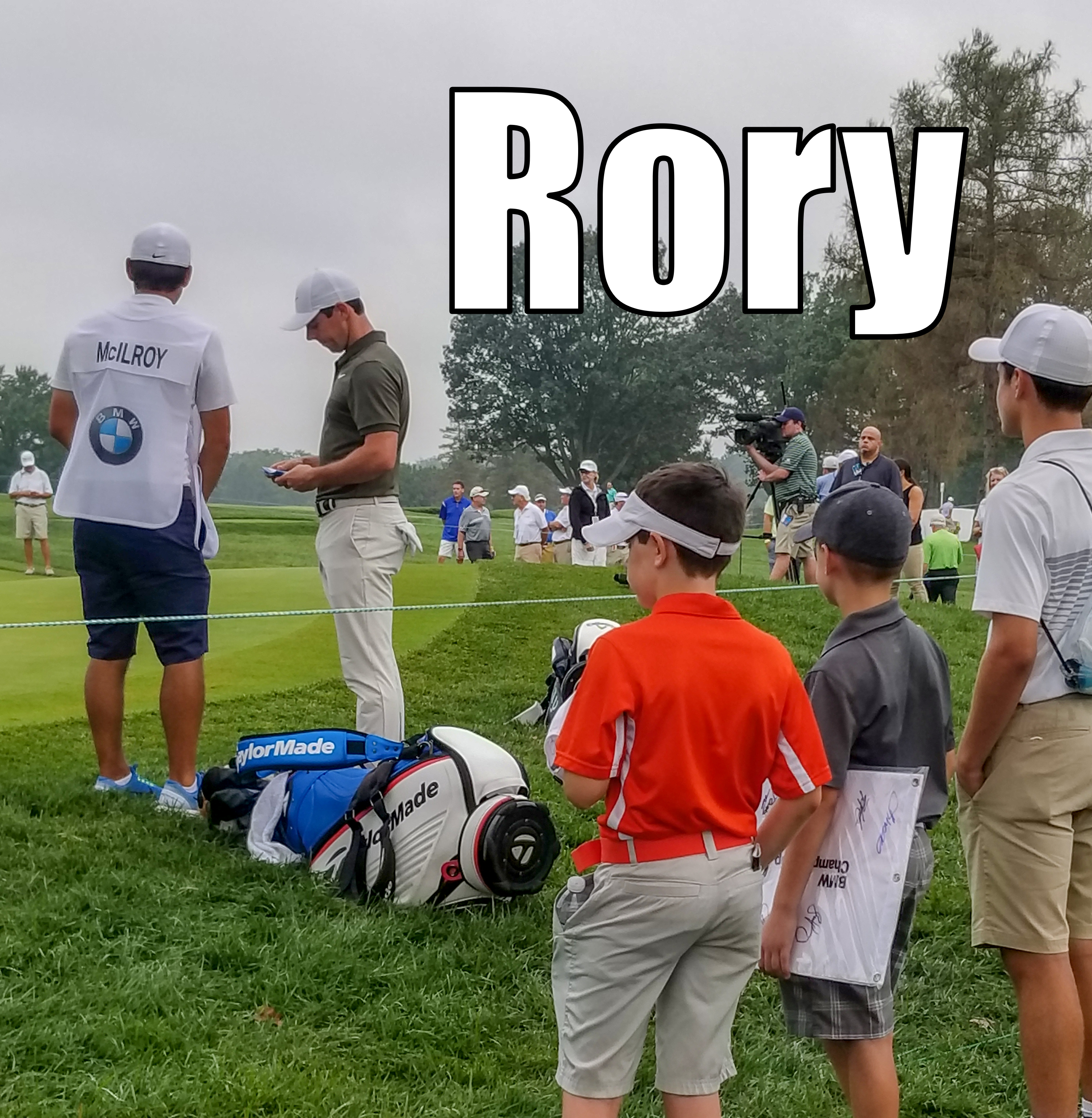 rory