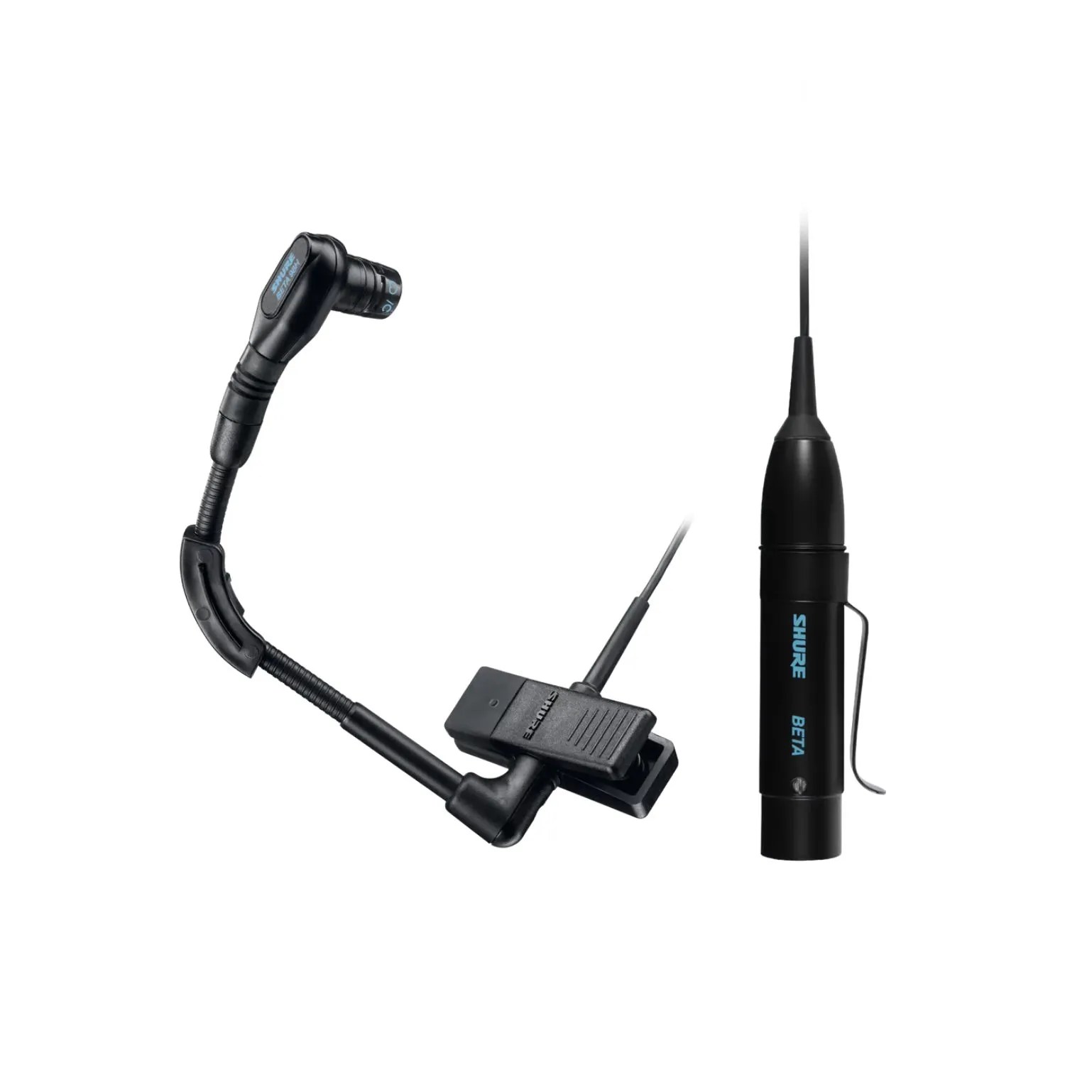 配信機器・PA機器・レコーディング機器 SHURE BETA 98H/C Shure Beta 98H/C - Micrófono De Condensador Para Instrumentos De