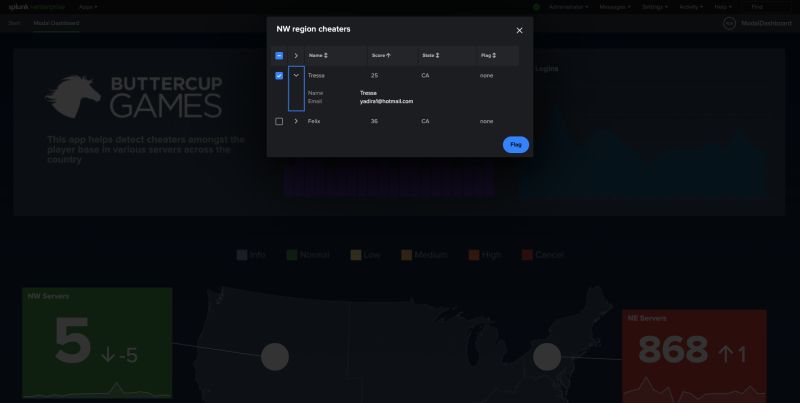 Dashboard New Ui Interface Splunk Community - Ultra HD HD Ocean Patterns | Free Download