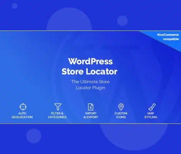 WordPress Store Locator