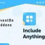 EventOn-Include-Anything-Add-on