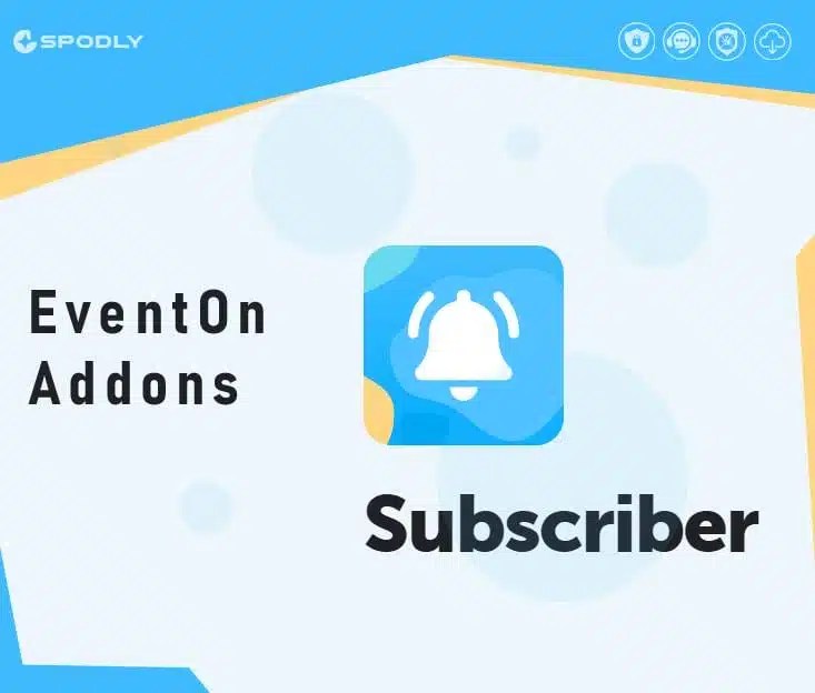 EventOn Subscriber Addon EventOn-Subscriber-Addon