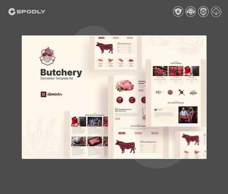 GplButcha - Butchery Shop Elementor Template Kit GplButcha-Butchery-Shop-Elementor-Template-Kit