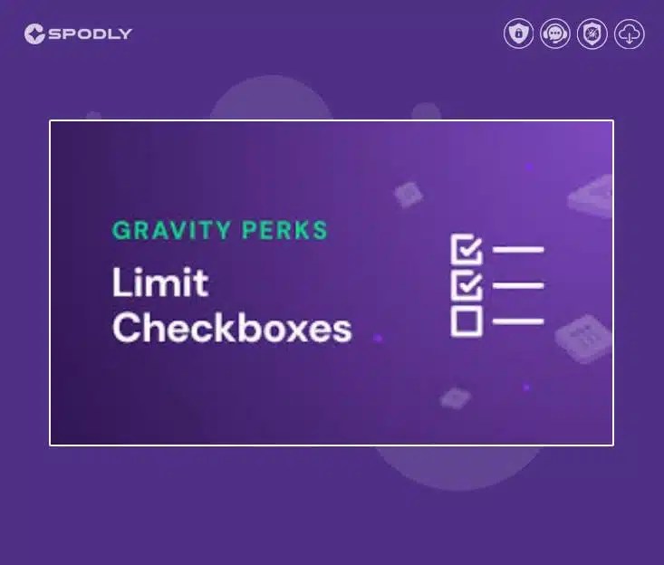 Gravity Perks Limit Checkboxes Plugin Gravity Perks Limit Checkboxes Plugin