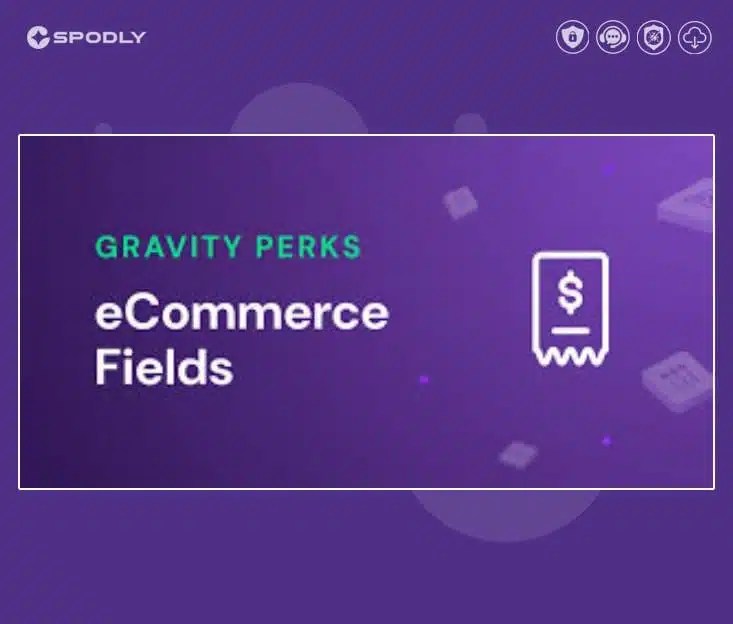 Gravity Perks eCommerce Fields Plugin Gravity Perks eCommerce Fields Plugin