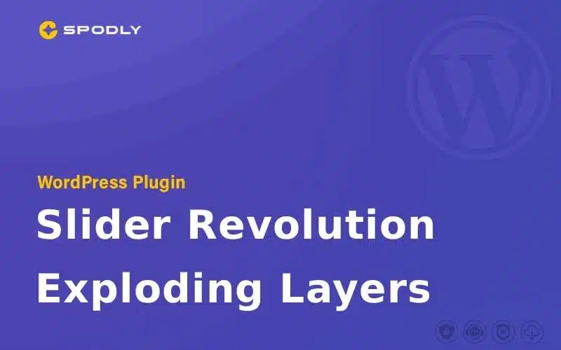 Slider Revolution Exploding Layers WordPress Plugin Slider Revolution Exploding Layers WordPress Plugin