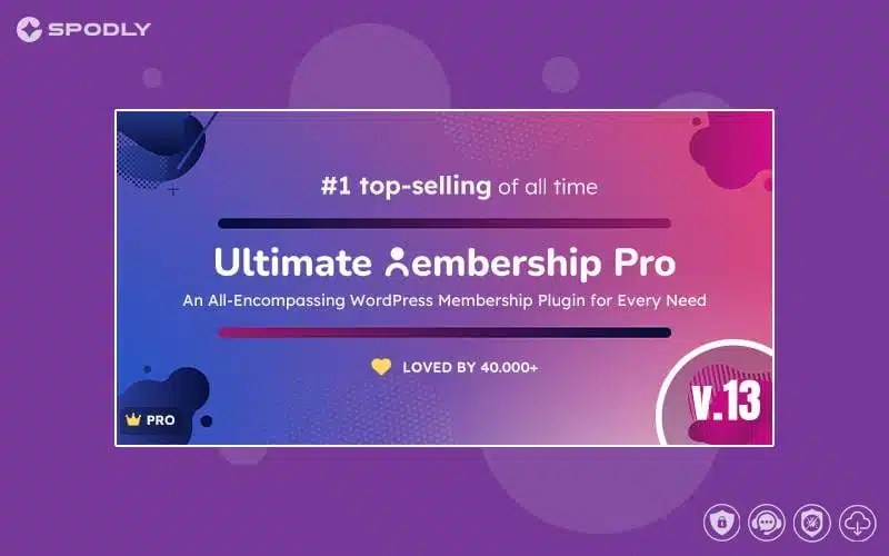 UltimateMembershipPro - WordPress Membership Plugin – Restrict Content & Recurring Subscriptions UltimateMembershipPro - WordPress Membership Plugin – Restrict Content & Recurring Subscriptions