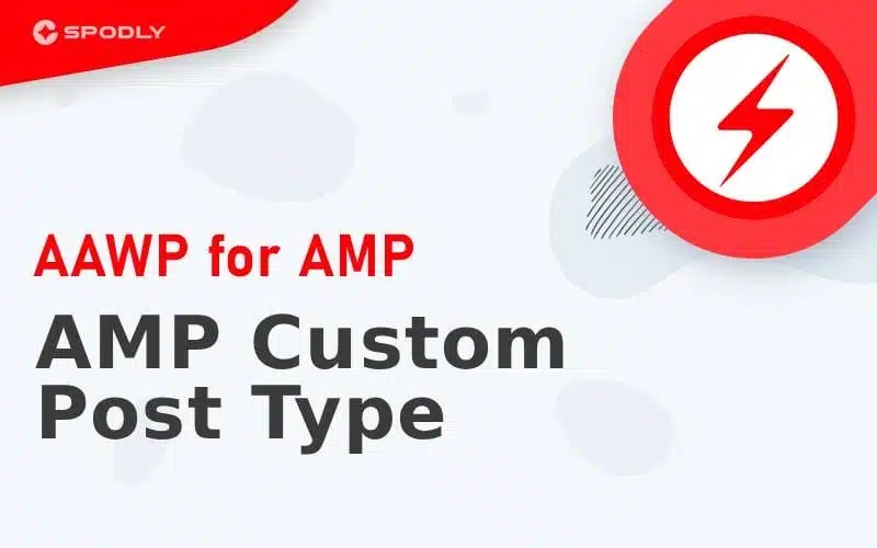 AMP Custom Post Type AMP-Custom-Post-Type