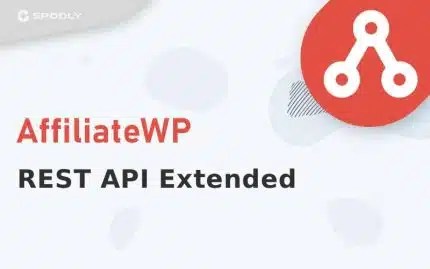 AffiliateWP - REST API Extended
