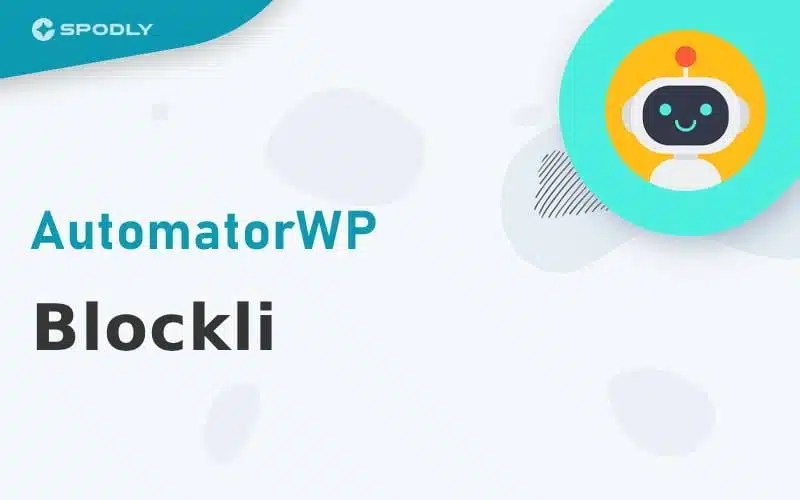 AutomatorWP - Blockli AutomatorWP - Blockli