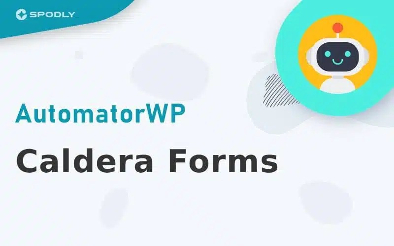AutomatorWP - Caldera Forms AutomatorWP - Caldera Forms