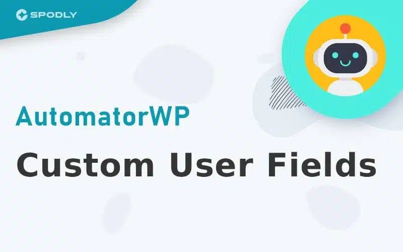 AutomatorWP - Custom User Fields AutomatorWP - Custom User Fields