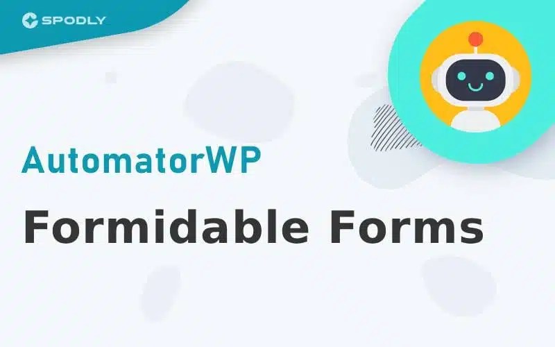 AutomatorWP - Formidable Forms AutomatorWP - Formidable Forms