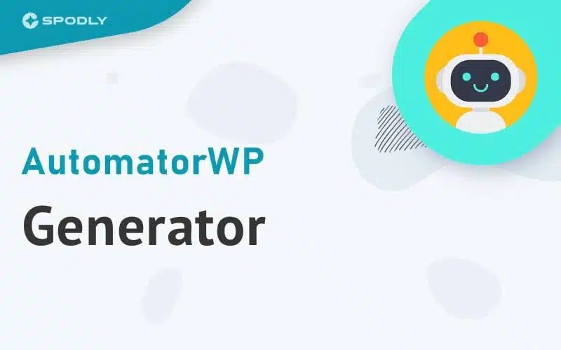 AutomatorWP - Generator AutomatorWP - Generator