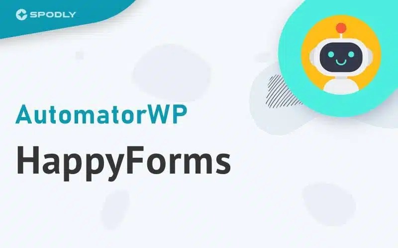 AutomatorWP - HappyForms AutomatorWP - HappyForms