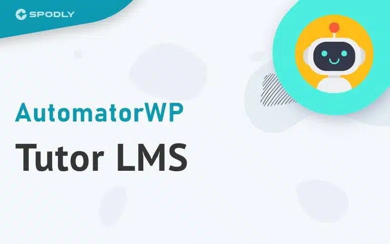 AutomatorWP - Tutor LMS AutomatorWP - Tutor LMS