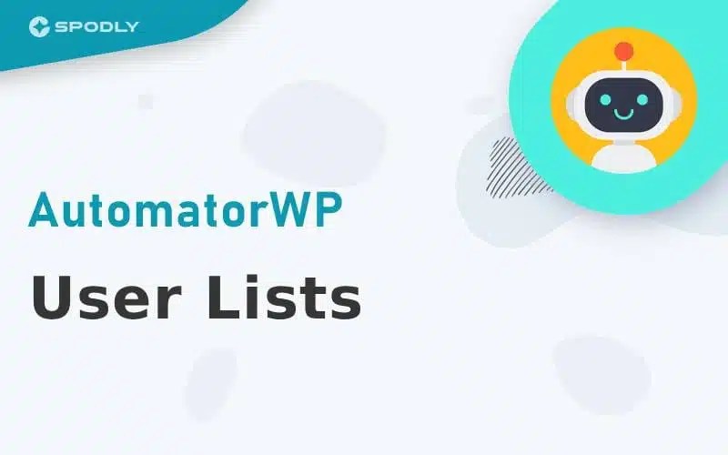 AutomatorWP - User Lists AutomatorWP - User Lists