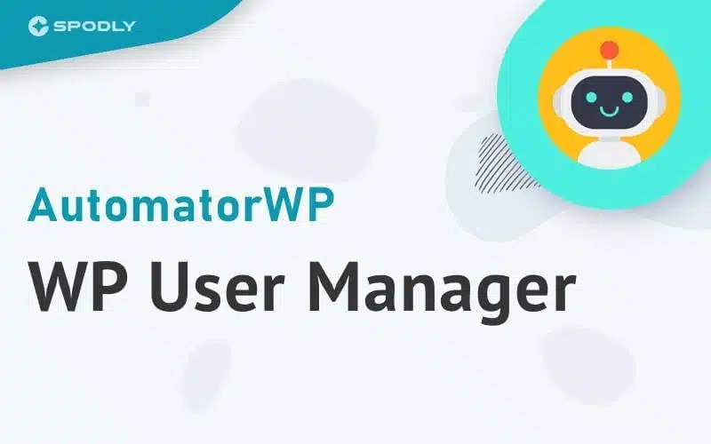 AutomatorWP - WP User Manager AutomatorWP - WP User Manager