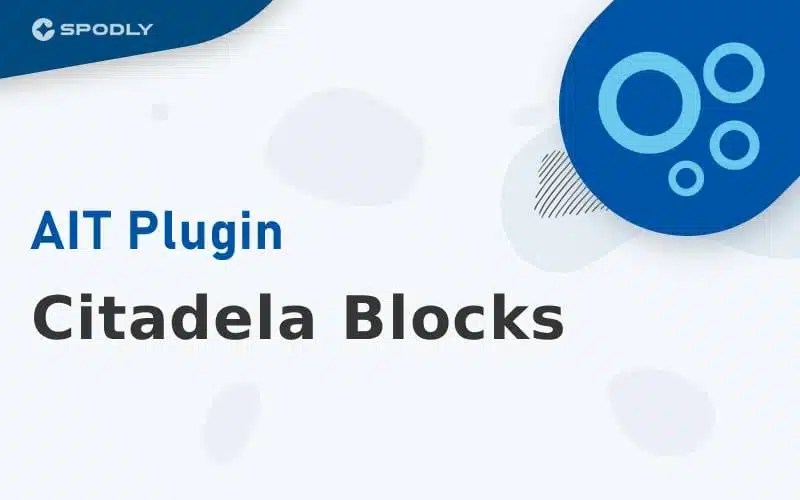 Citadela Blocks Citadela-Blocks