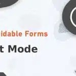 Formidable Forms - Test Mode