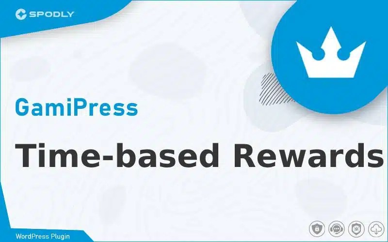 GamiPress - Time-based Rewards GamiPress - Time-based Rewards