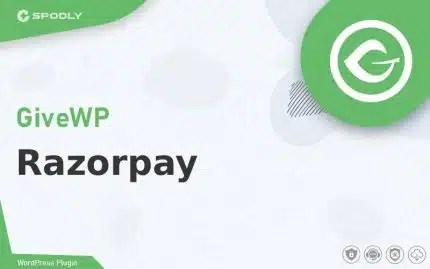 GiveWP - Razorpay