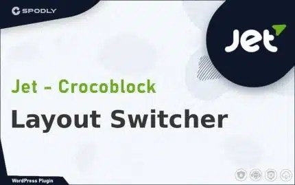 JetEngine - Layout Switcher