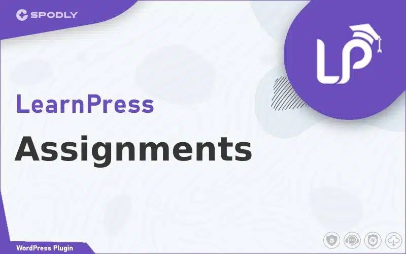 LearnPress - Assignments LearnPress - Assignments