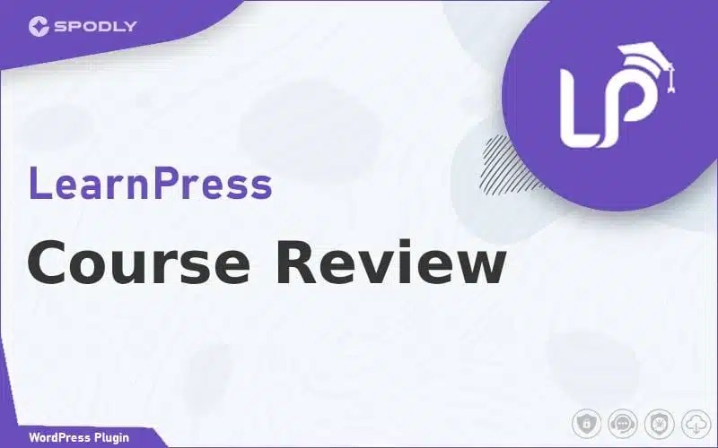 LearnPress - Course Review LearnPress - Course Review