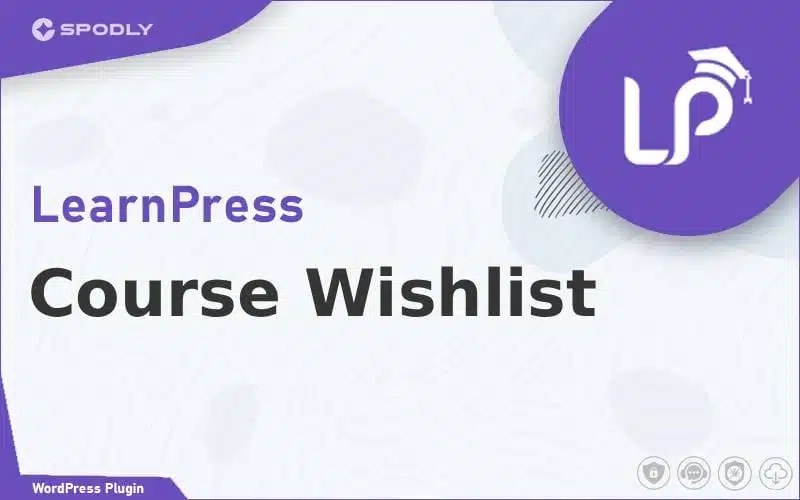 LearnPress - Course Wishlist LearnPress - Course Wishlist