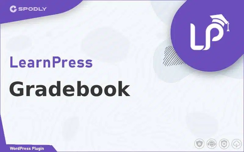 LearnPress - Gradebook LearnPress - Gradebook