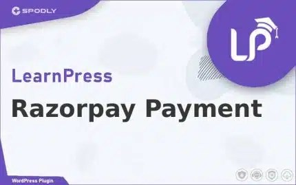 LearnPress - Razorpay Payment