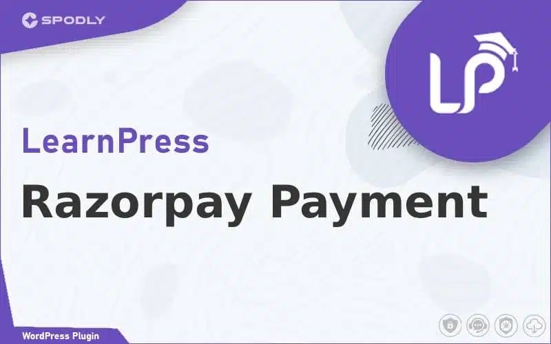 LearnPress - Razorpay Payment LearnPress - Razorpay Payment